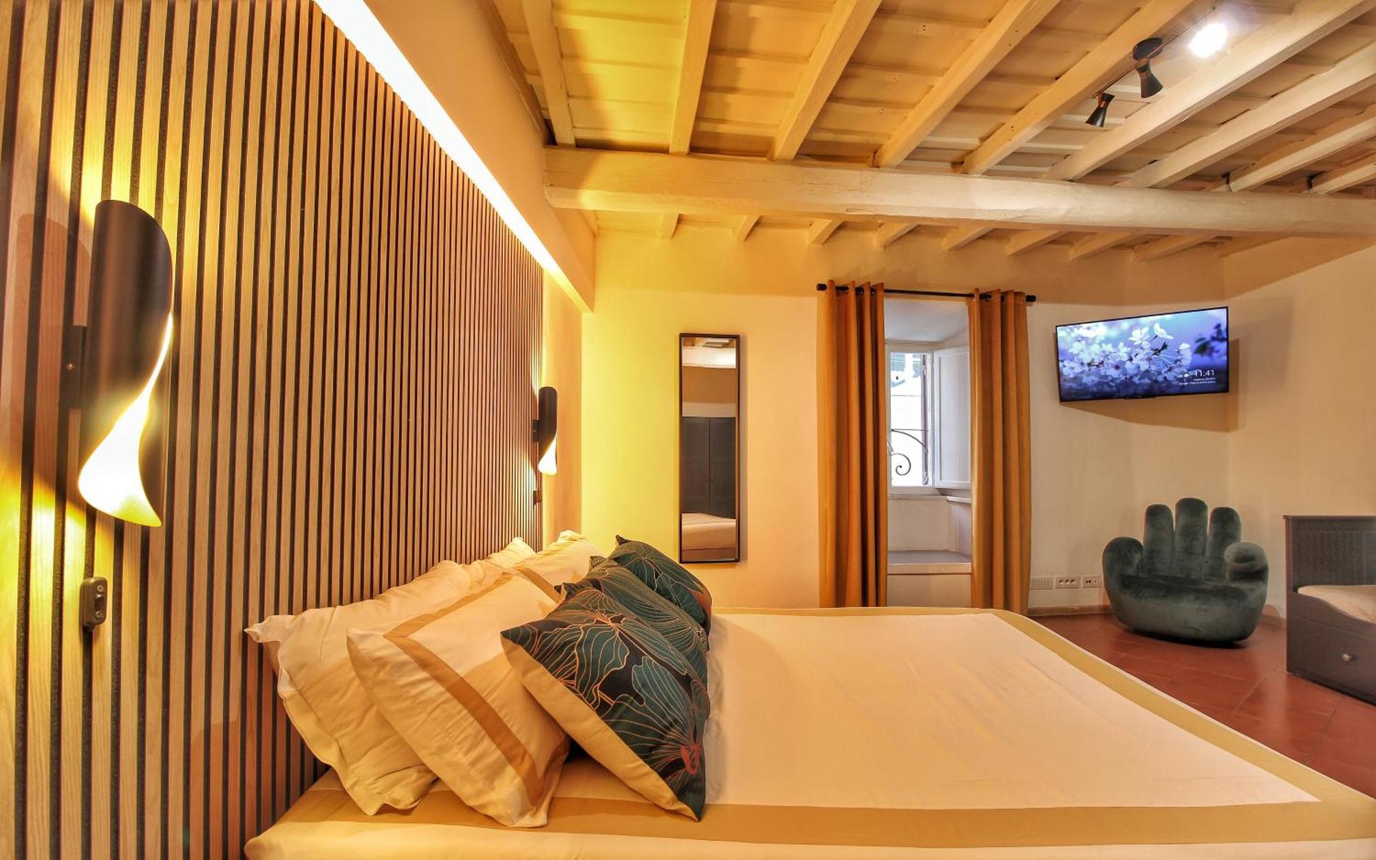 Le Clarisse Pigna Apartment Rome Exterior photo